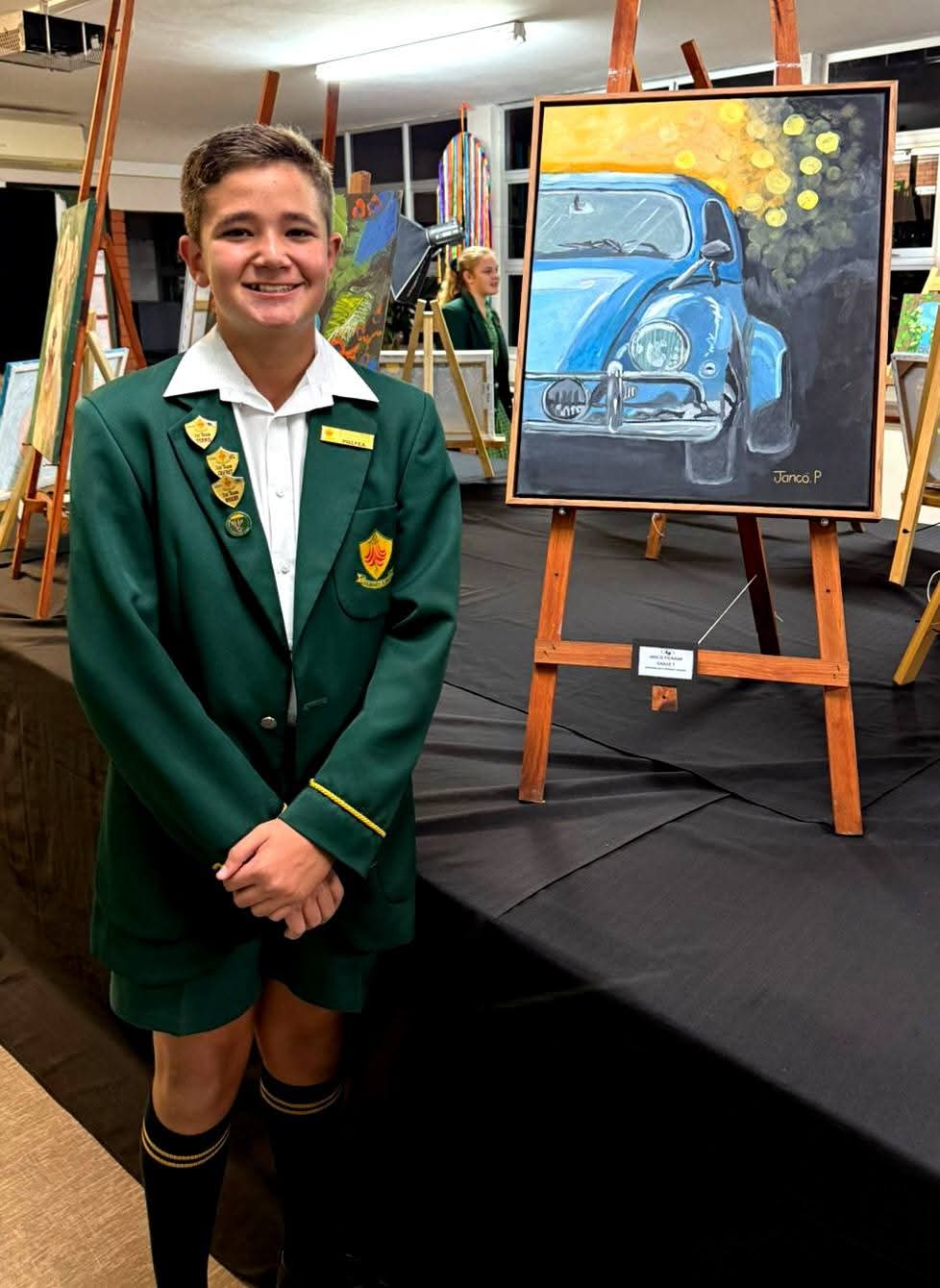 Artwork from Create Art Studio