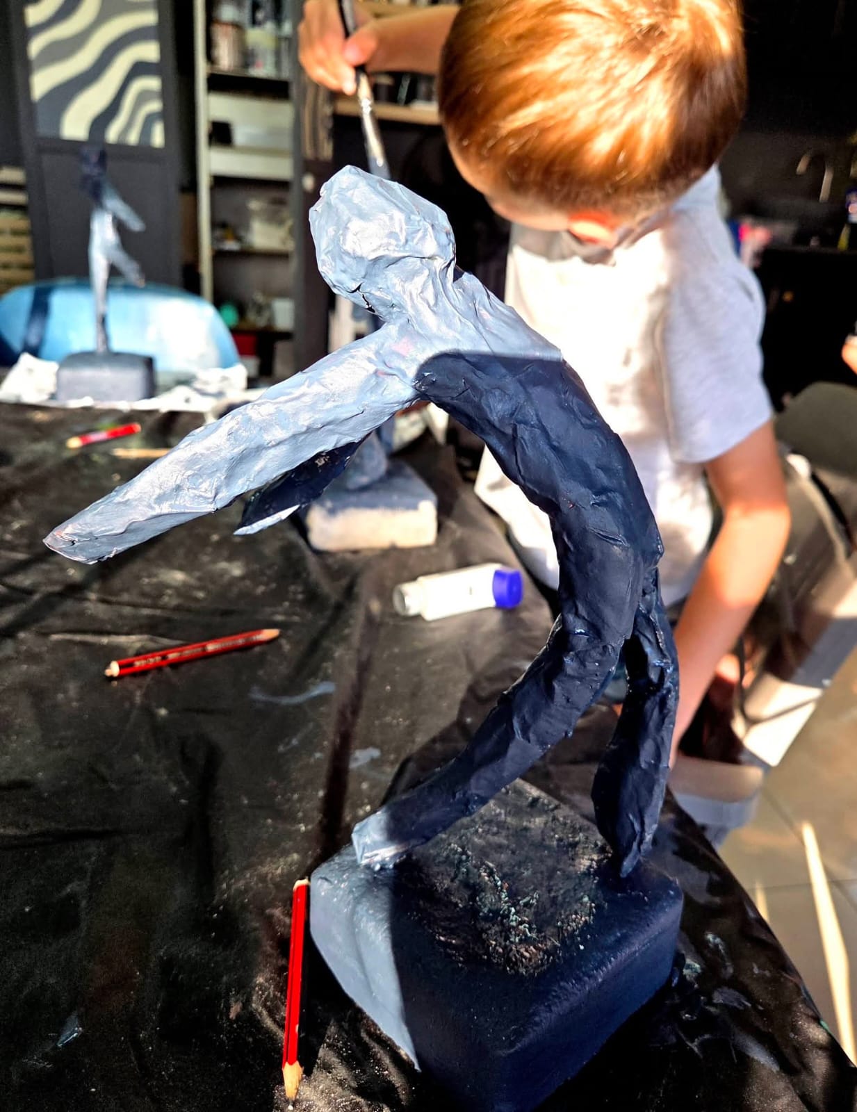 Artwork from Create Art Studio