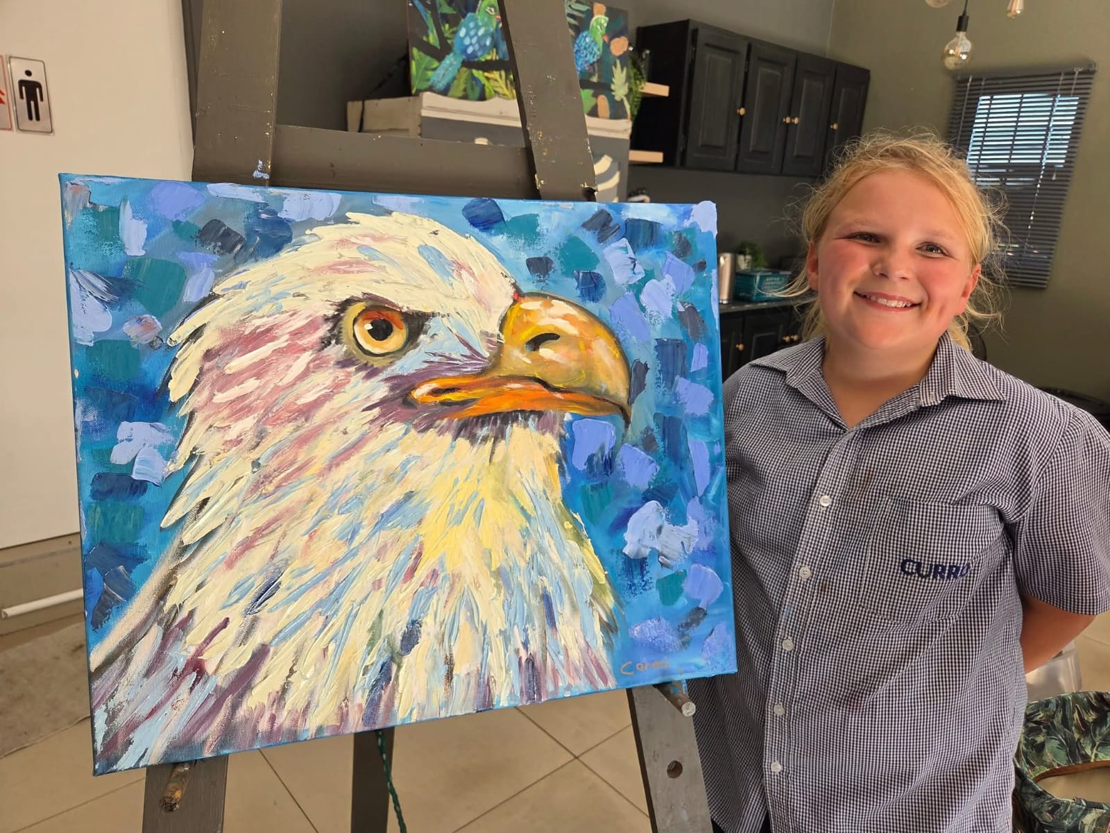 Artwork from Create Art Studio